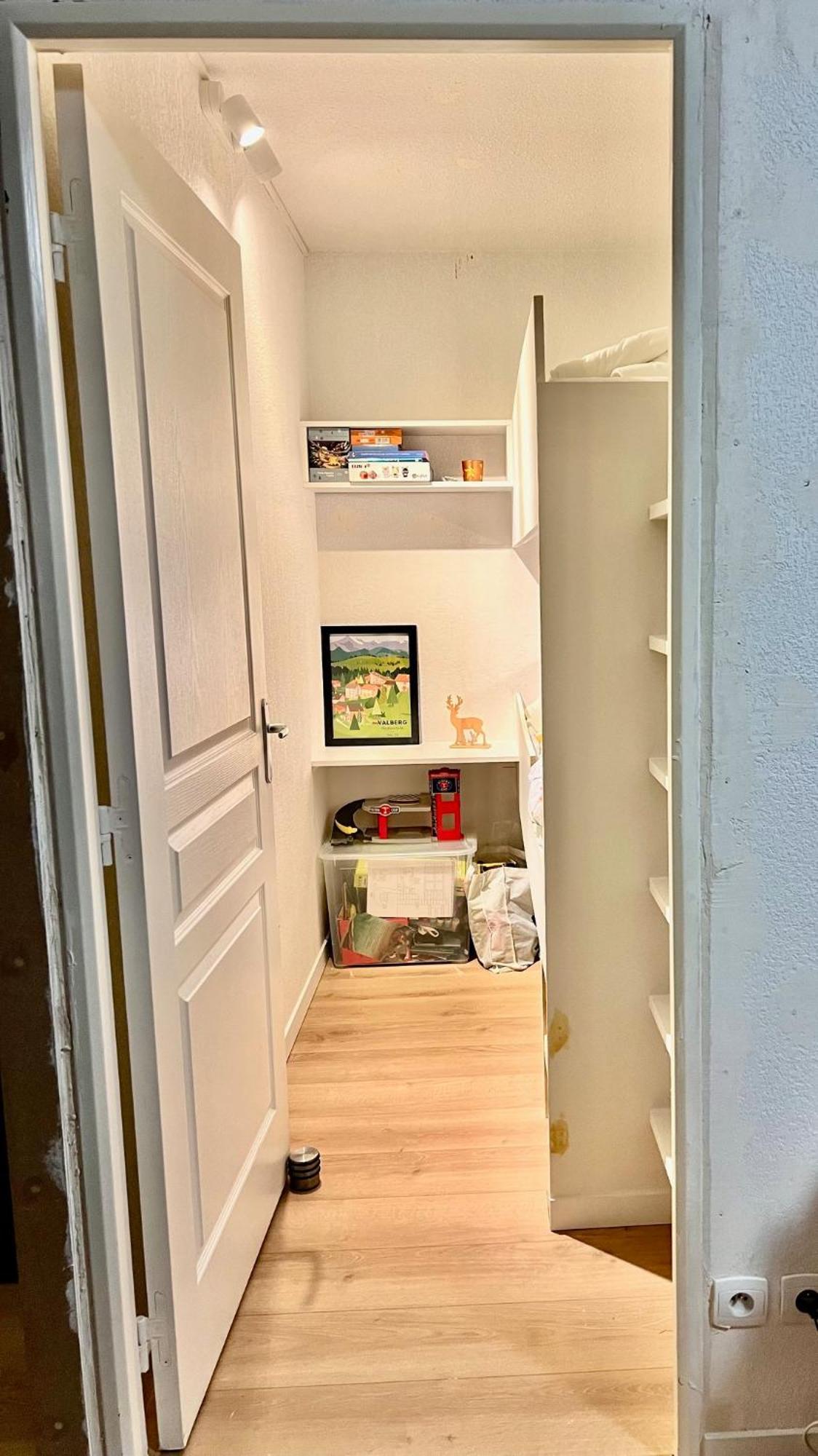 Appartement Familial Avec Parking Centre Valberg Péone Eksteriør billede