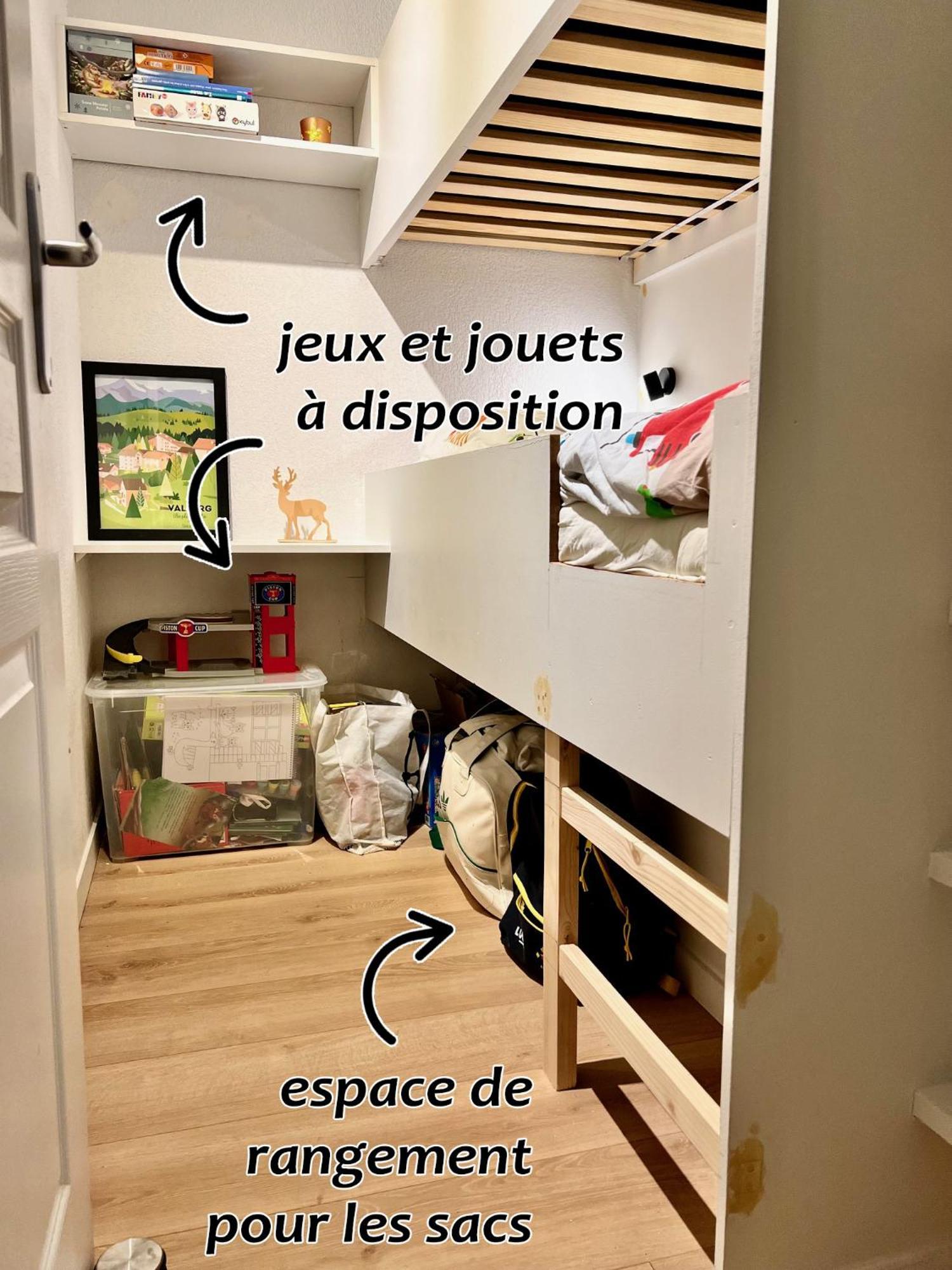 Appartement Familial Avec Parking Centre Valberg Péone Eksteriør billede