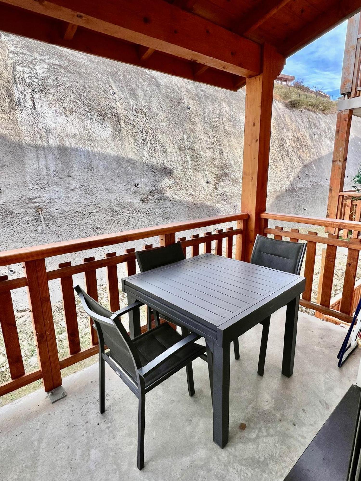 Appartement Familial Avec Parking Centre Valberg Péone Eksteriør billede